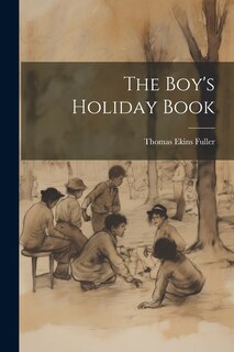 Couverture_The Boy's Holiday Book