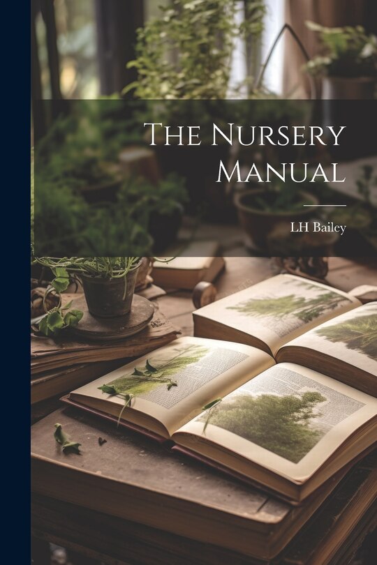 Front cover_The Nursery Manual