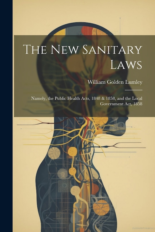 Front cover_The New Sanitary Laws