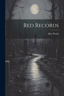Couverture_Red Records