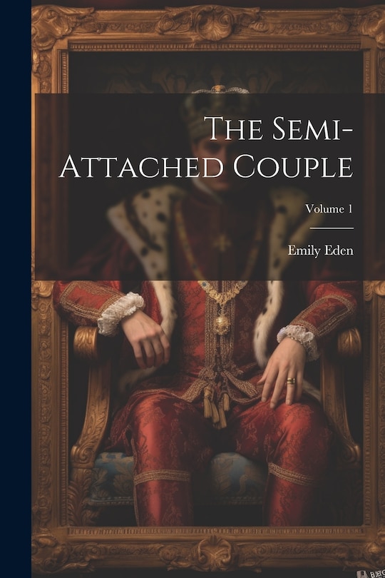 Couverture_The Semi-attached Couple; Volume 1