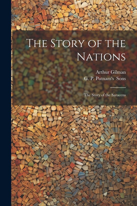 Couverture_The Story of the Nations