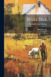 Front cover_Belle Isle
