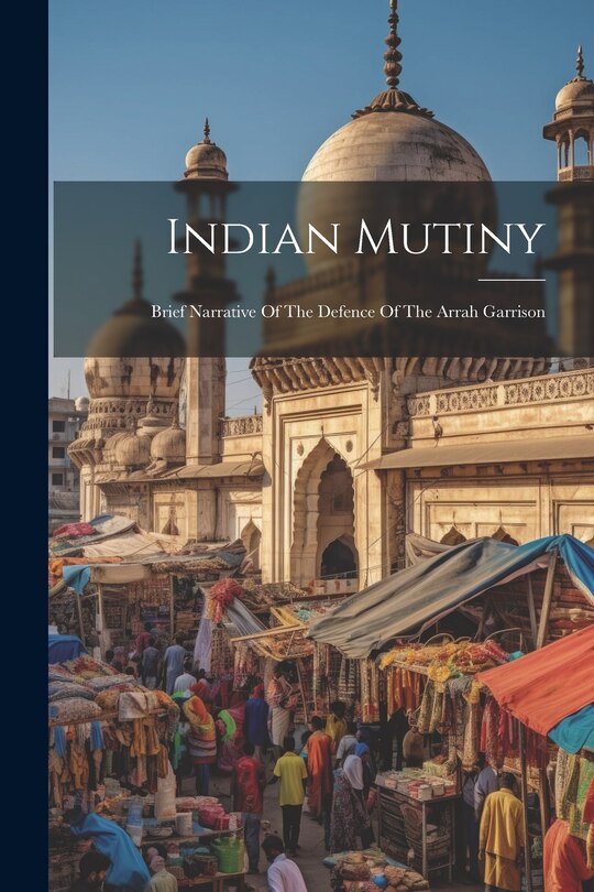 Front cover_Indian Mutiny