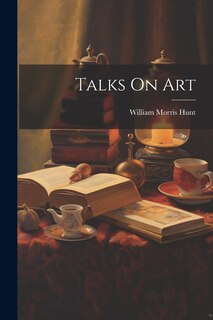 Front cover_Talks On Art