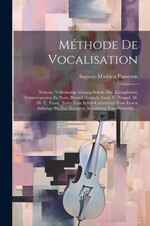 Couverture_Méthode De Vocalisation