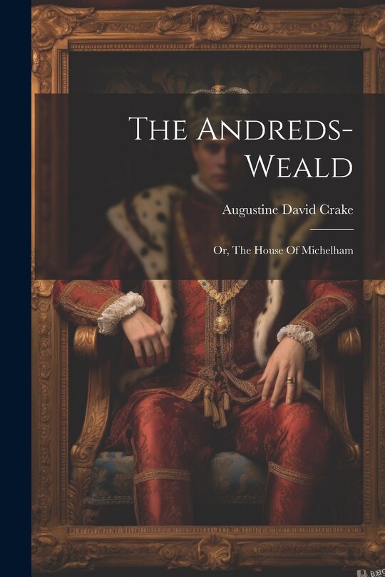 Couverture_The Andreds-weald