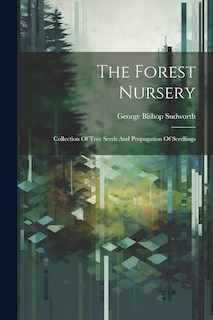 Front cover_The Forest Nursery