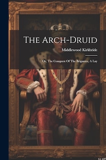 Front cover_The Arch-druid