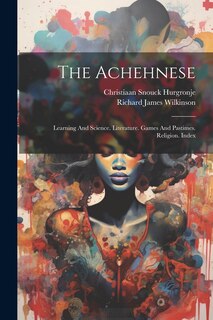 Front cover_The Achehnese