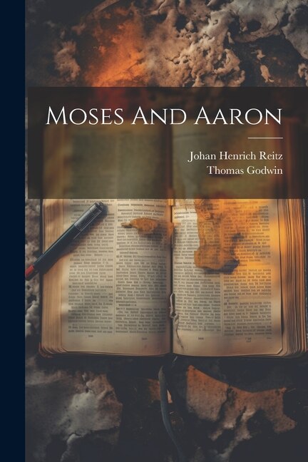 Front cover_Moses And Aaron