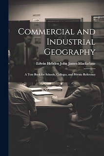 Front cover_Commercial and Industrial Geography