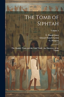 Front cover_The Tomb of Siphtah