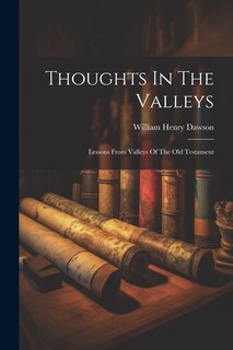 Couverture_Thoughts In The Valleys