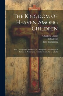Couverture_The Kingdom of Heaven Among Children