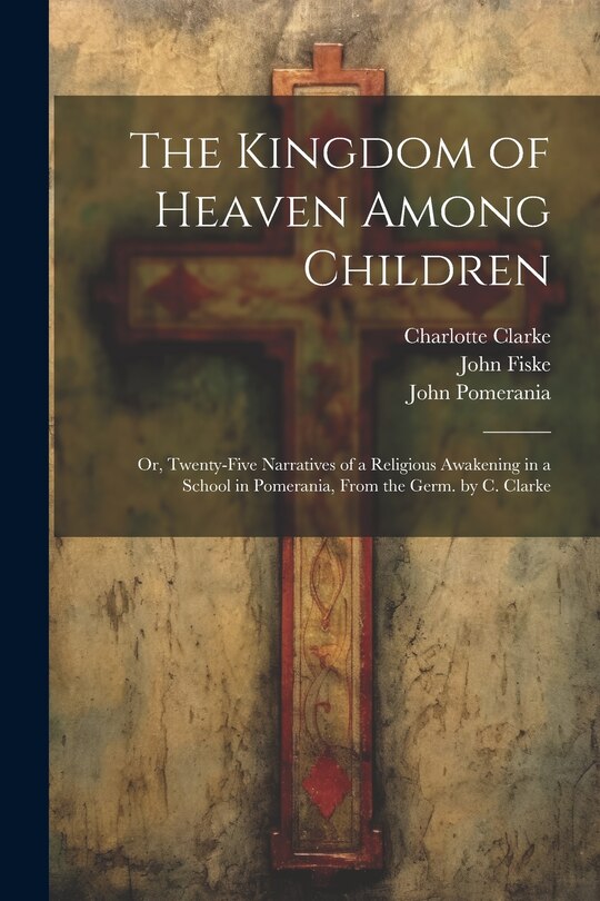 Couverture_The Kingdom of Heaven Among Children