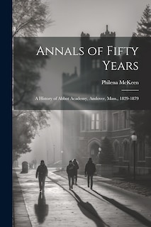 Front cover_Annals of Fifty Years