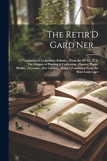 Front cover_The Retir'D Gard'Ner...