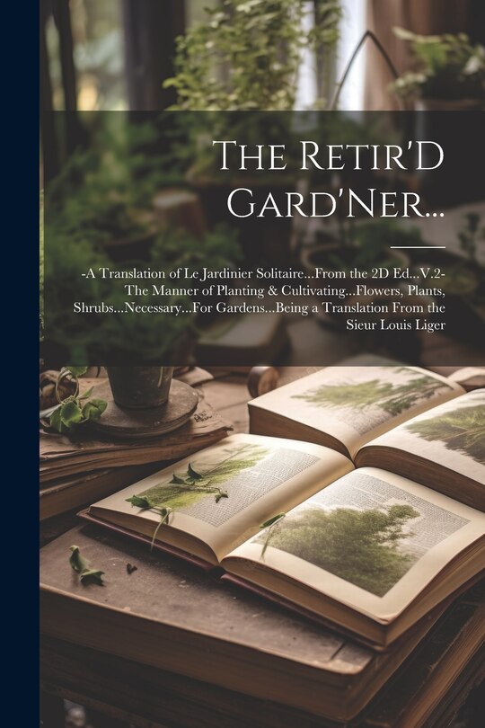 Front cover_The Retir'D Gard'Ner...