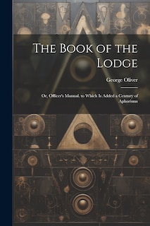 Front cover_The Book of the Lodge