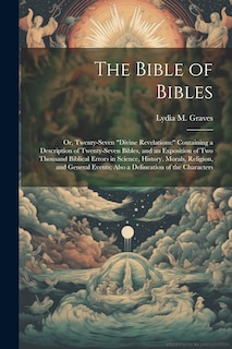 Couverture_The Bible of Bibles