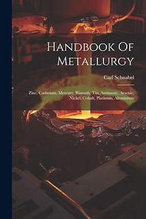 Front cover_Handbook Of Metallurgy