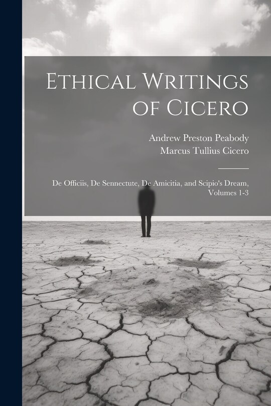 Front cover_Ethical Writings of Cicero