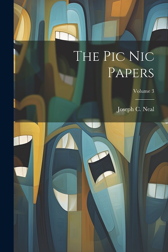 Front cover_The Pic Nic Papers; Volume 3