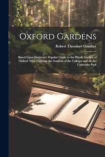 Front cover_Oxford Gardens