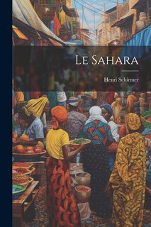 Front cover_Le Sahara