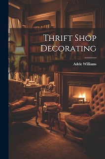 Couverture_Thrift Shop Decorating