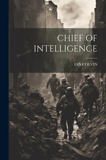 Front cover_Chief of Intelligence
