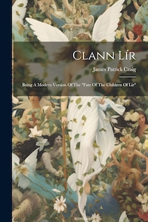 Couverture_Clann Lír