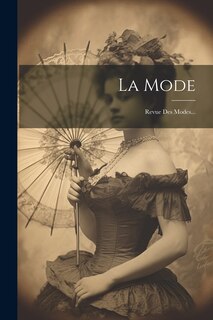 Front cover_La Mode