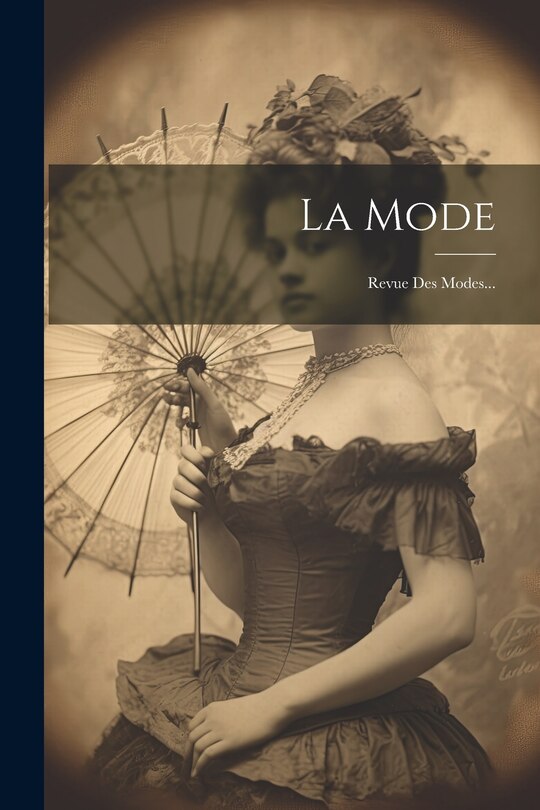 Front cover_La Mode