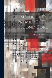 Couverture_Méthode De Premier Et De Second Cor...