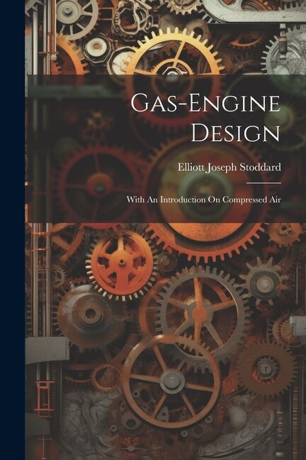 Front cover_Gas-engine Design
