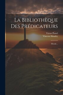 Front cover_La Bibliothèque Des Prédicateurs