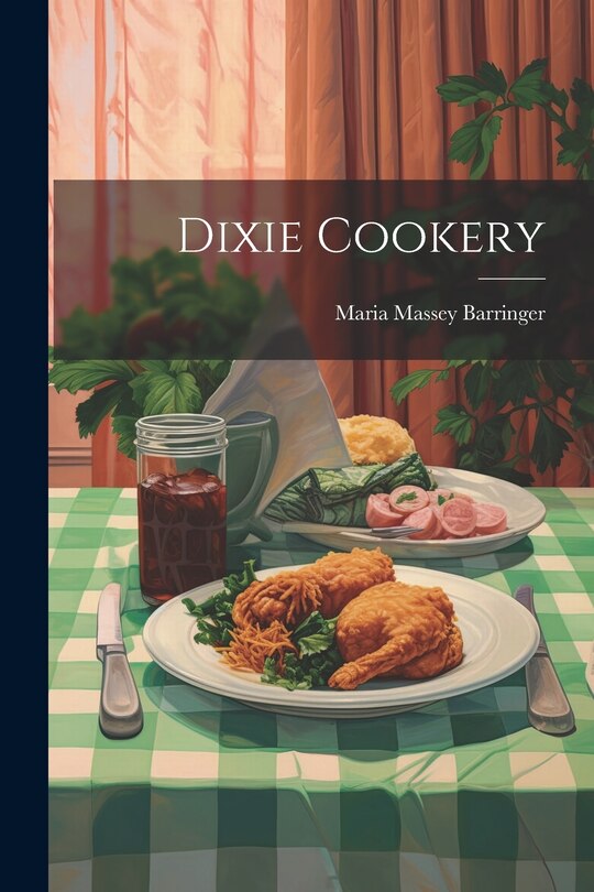 Couverture_Dixie Cookery
