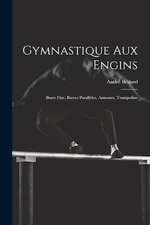 Front cover_Gymnastique Aux Engins