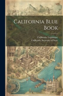 Couverture_California Blue Book