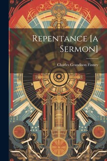 Front cover_Repentance [a Sermon]