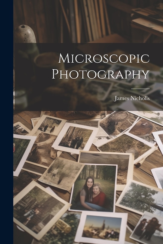 Front cover_Microscopic Photography