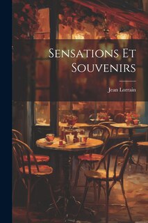 Front cover_Sensations Et Souvenirs