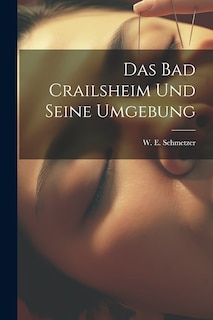 Couverture_Das Bad Crailsheim Und Seine Umgebung