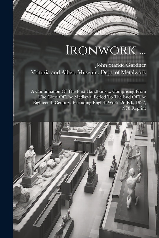 Front cover_Ironwork ...