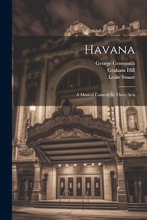 Front cover_Havana