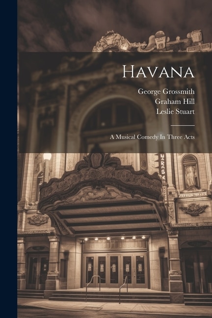 Front cover_Havana