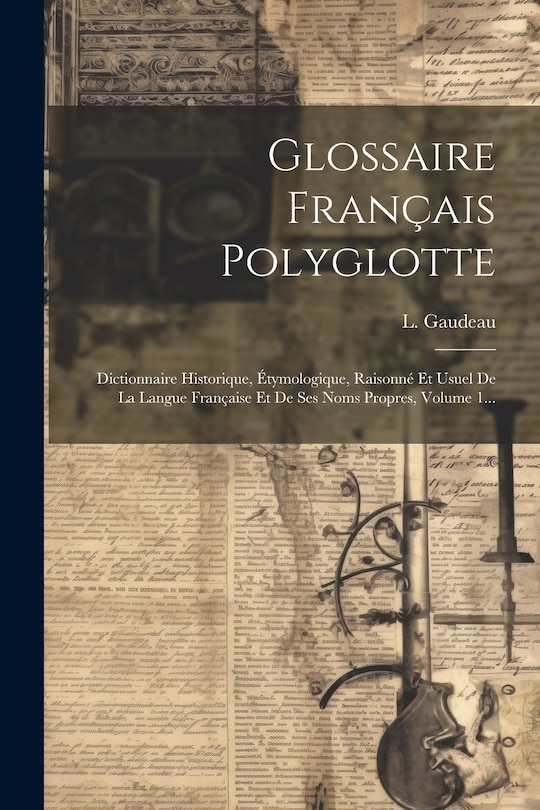 Front cover_Glossaire Français Polyglotte