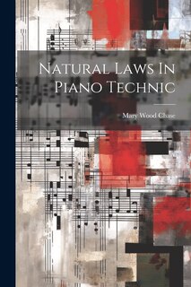 Couverture_Natural Laws In Piano Technic
